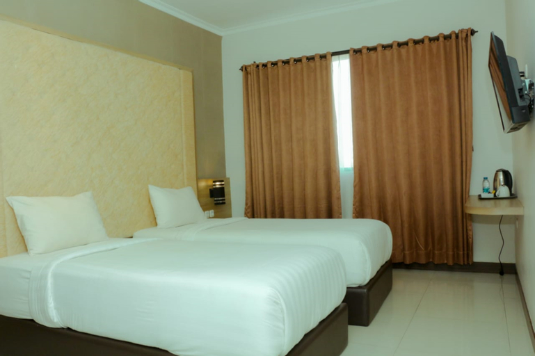 Bedroom 3, Octo Hotel Cirebon, Cirebon