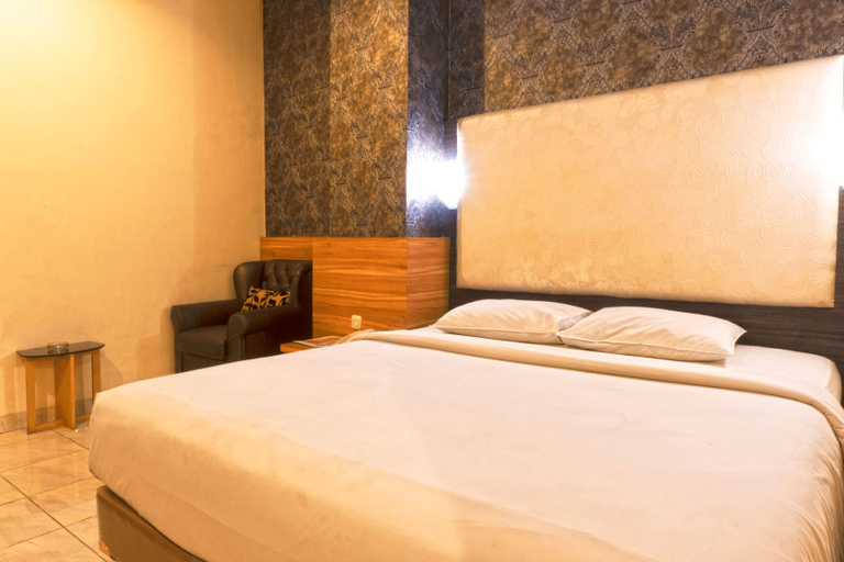 Bedroom 3, Hotel New Star Jakarta, Central Jakarta