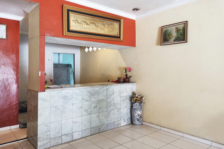 Public Area 3, OYO 3983 Balong Kuring Syariah Pringsewu, Tanggamus