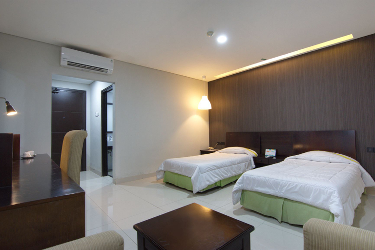 Wisma Makara Universitas Indonesia, Jakarta Selatan