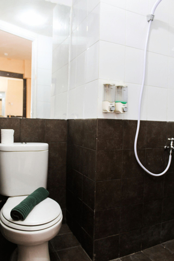 Bedroom 4, 1BR City View at Green Pramuka Apartment near Mall By Travelio, East Jakarta
