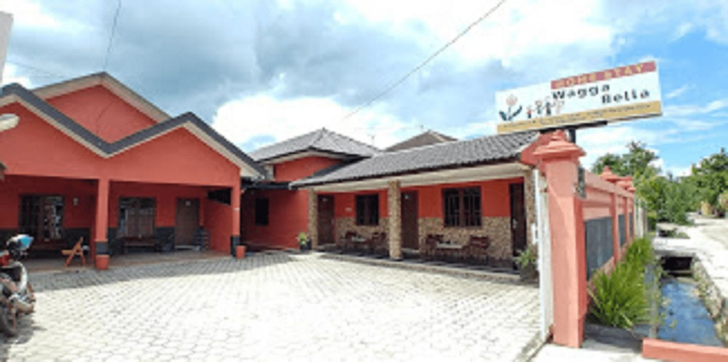 Exterior & Views, Wagga Bella Homestay, Palangkaraya