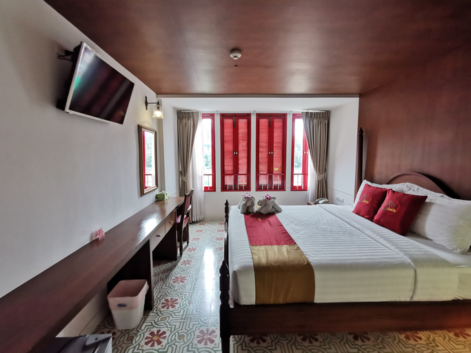 Bedroom 2, Lertnimit Boutique Hotel, Hua Hin