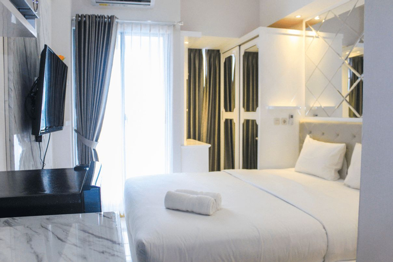 Stylish Studio Apartment at Serpong M-Town Residence By Travelio, Tangerang