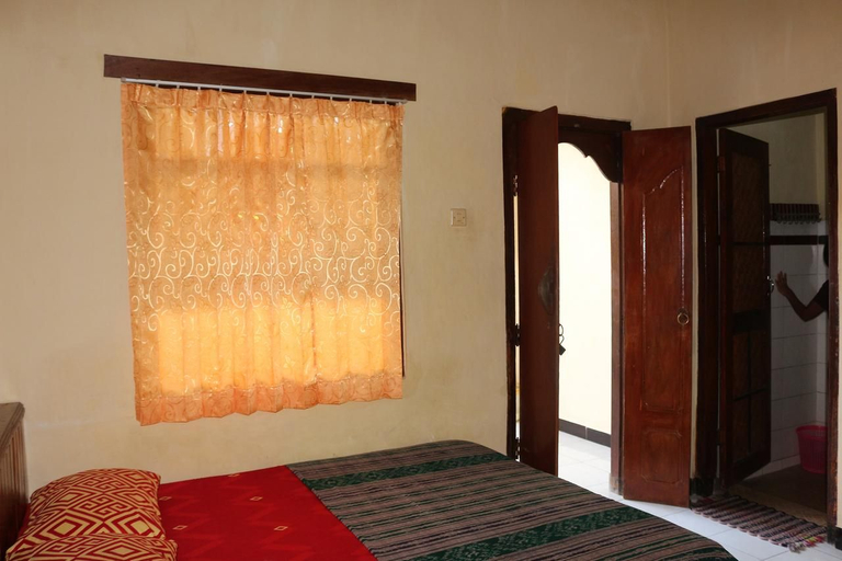 Bedroom 5, Arjuna Homestay Ubud, Gianyar