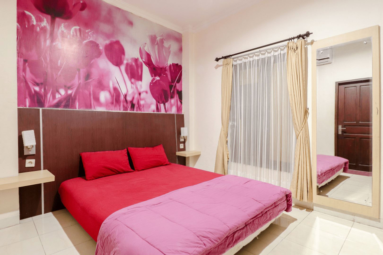 Bedroom 3, bi.es Homestay, Yogyakarta