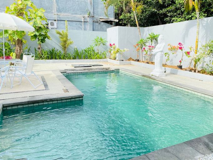Sport & Beauty, Villa Helsinki Bali 2BR with Private Pool, Badung