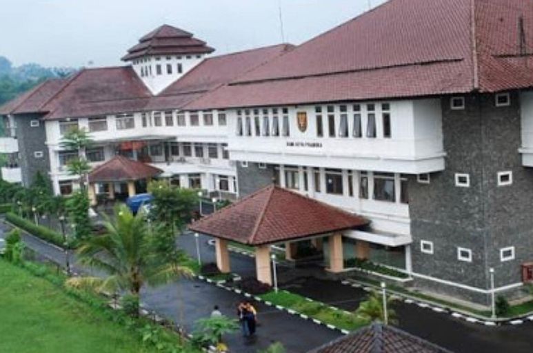 OYO 3955 Hotel Bumi Kitri Pramuka, Bandung