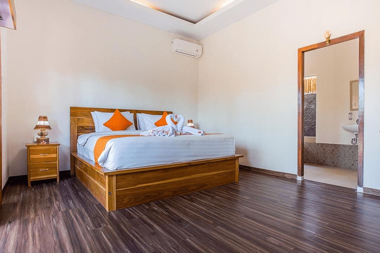 Bedroom 3, Ambengan Private Villa, Klungkung