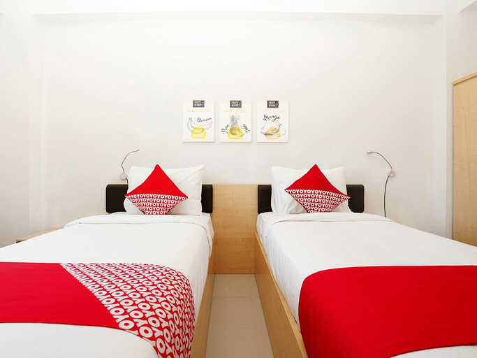 Bedroom 3, OYO 91964 Menara Rungkut Surabaya, Surabaya