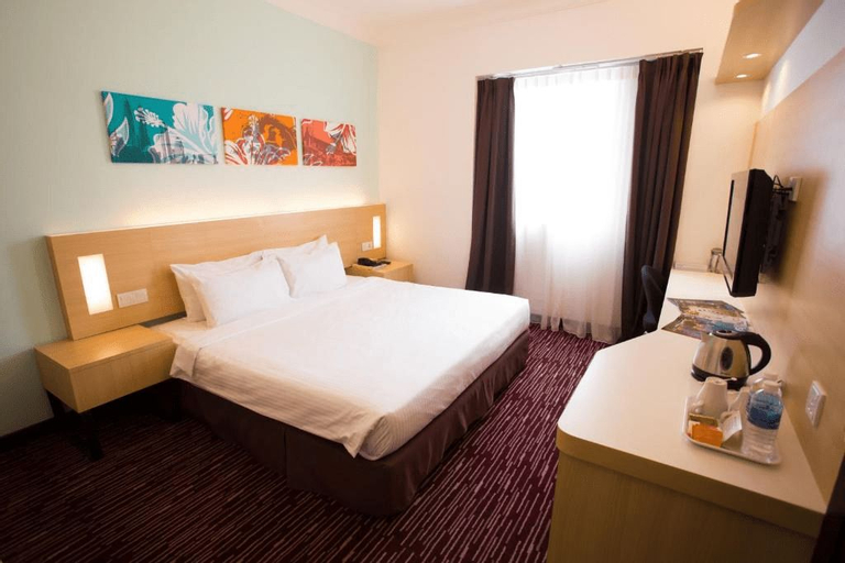Bedroom 4, Prescott Hotel Kuala Lumpur Medan Tuanku, Kuala Lumpur