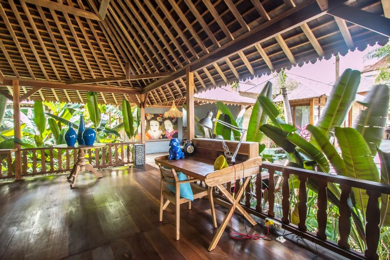 Secret River Villa, Badung