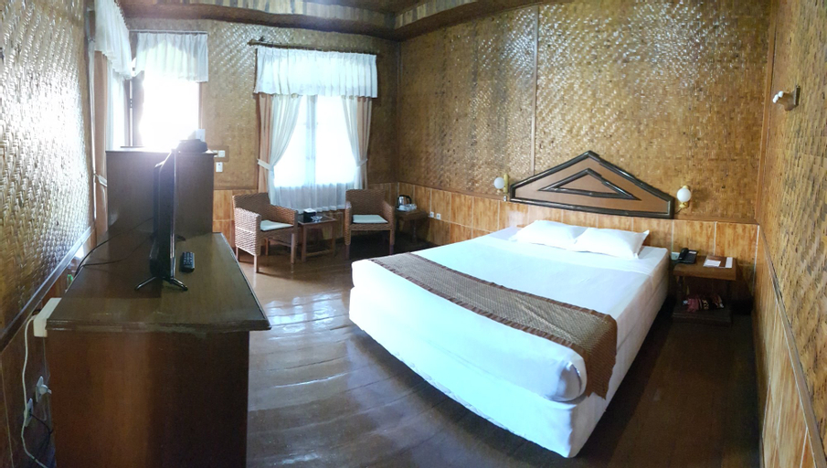 Bedroom 3, Danau Dariza Resort Hotel, Garut