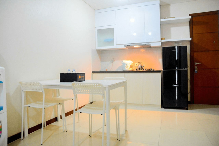 Others 2, Simply Spacious 1BR Apartment at Green Bay Condominium By Travelio, Jakarta Utara