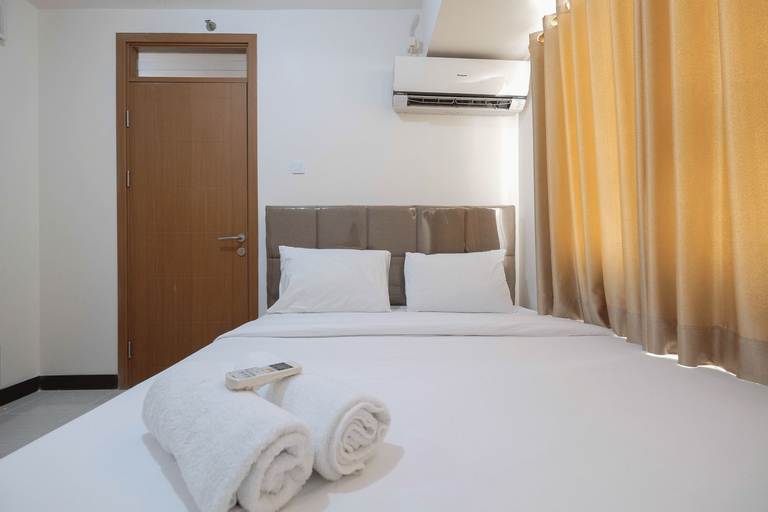 Highest Value 2BR Apartment at Cinere Resort By Travelio, Depok