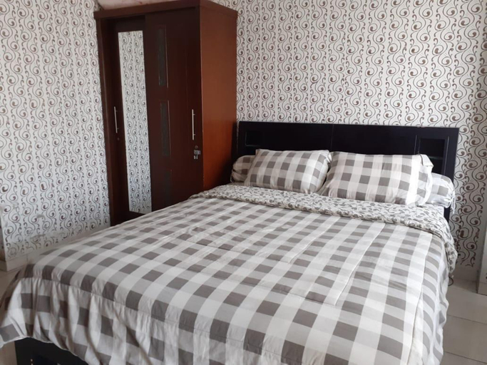 Bedroom 3, Rose Rooms @ Apartemen Margonda Residence, Depok