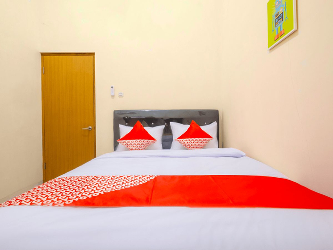 Bedroom 3, OYO 2674 Siliwangi Guest House Syariah, Tasikmalaya
