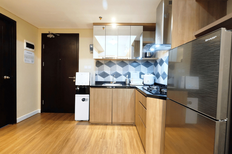 Others 4, Brand New 1BR Casa De Parco Apartment By Travelio, Tangerang