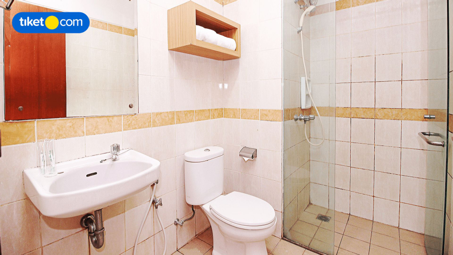 Bedroom 4, Sultan Alauddin Hotel & Convention, Makassar