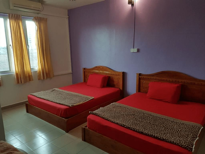 Bedroom 2, OYO 90743 Hotel Ban Cheong, Perlis