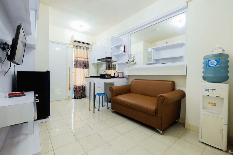 Others 5, Minimalist 2BR at Green Pramuka Apartment By Travelio, Central Jakarta