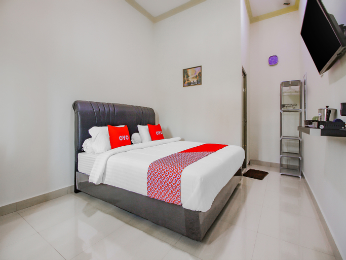 OYO 90063 Silver Homestay Syariah, Prabumulih
