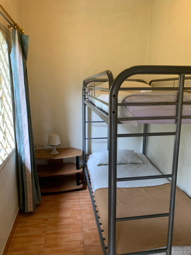 Bedroom 5, Arimbi Cibulan Suites, Bogor