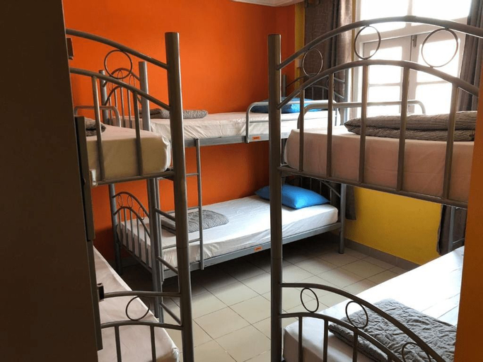 Bed 9