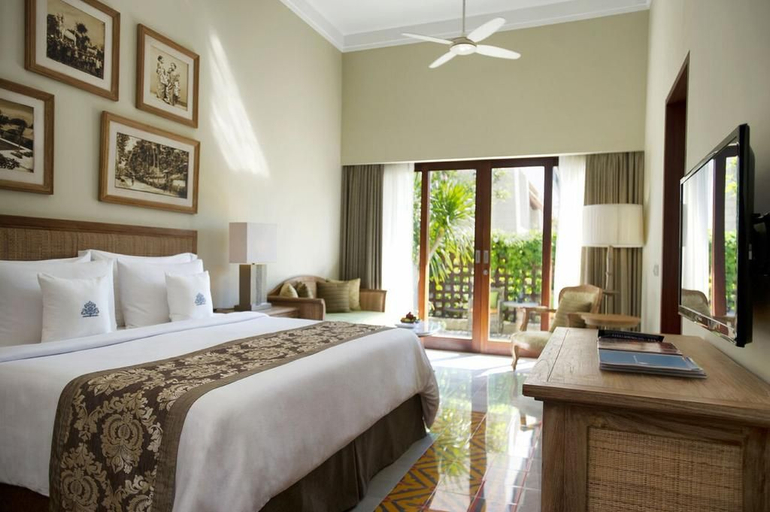 Bedroom 3, Sudamala Resort, Sanur, Denpasar
