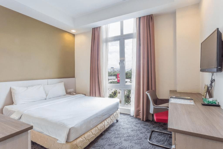 Bedroom 3, Scott Hotel KL Sentral, Kuala Lumpur