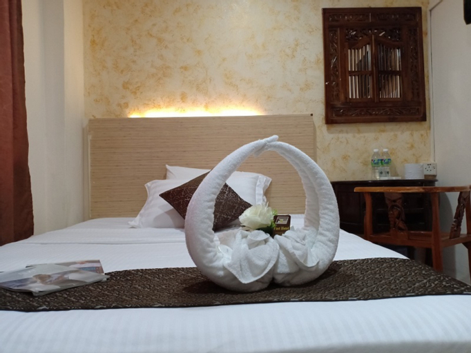 Bedroom 3, Fast Hotel Setapak Near Tunku Abdul Rahman UMT KL, Kuala Lumpur