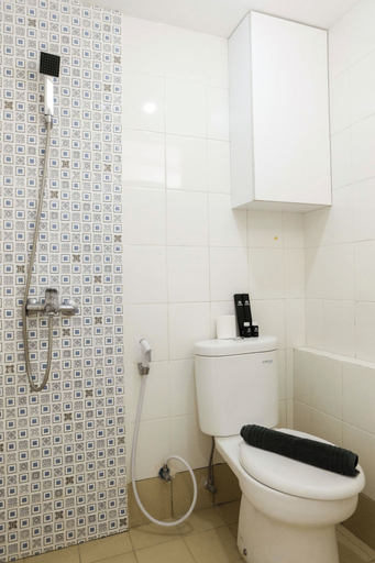 Bedroom 3, Best Deal Bassura Studio Apartment By Travelio, East Jakarta