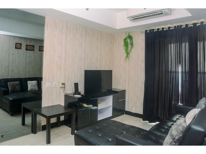 Exterior & Views, Homey and Relaxing 2BR The Wave Apartment By Travelio, South Jakarta