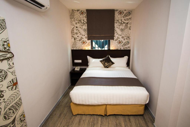 Bedroom 5, Double M Hotel @ KL Sentral, Kuala Lumpur