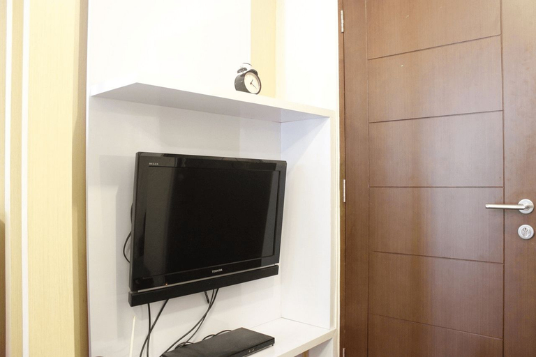 Bedroom 5, Simply 1BR Gateway Pasteur Apartment By Travelio, Bandung