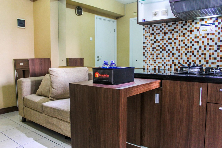 Others 5, Comfortable and Tranquil 2BR Apartment at Green Pramuka By Travelio, Central Jakarta