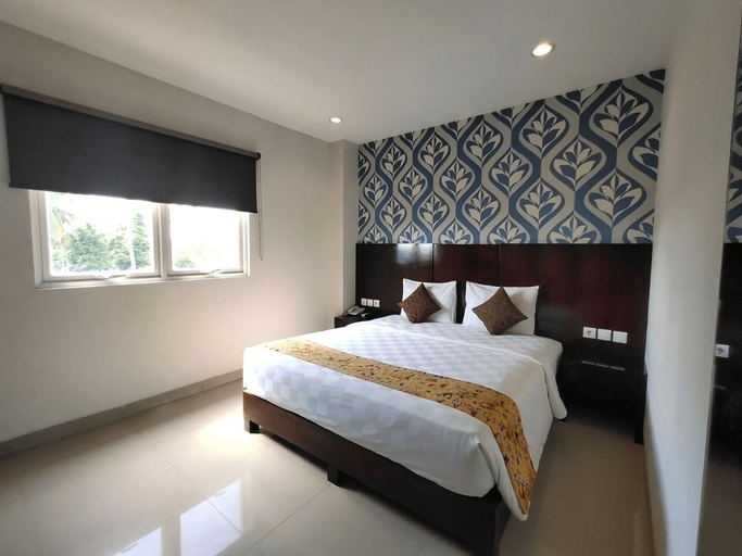 Bedroom 2, Jelita Bandara Hotel Airport, Banjarbaru