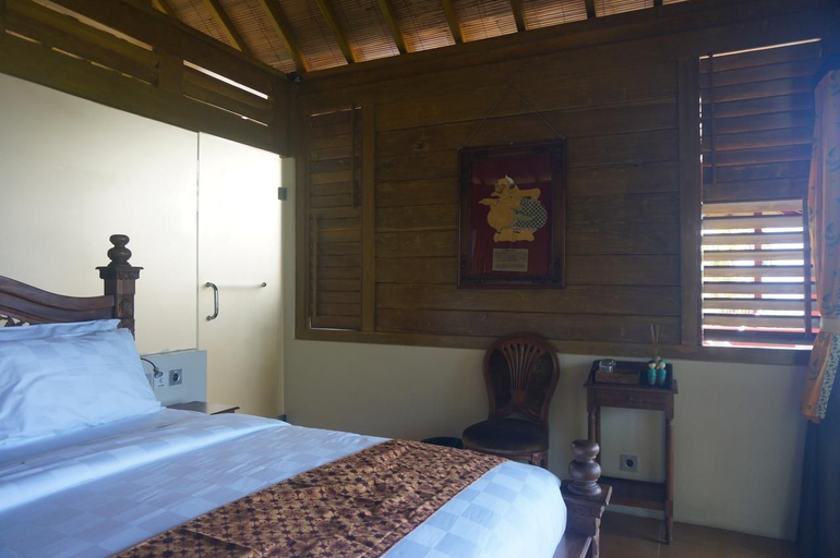 Bedroom 3, Manggis Garden Dive Resort, Karangasem