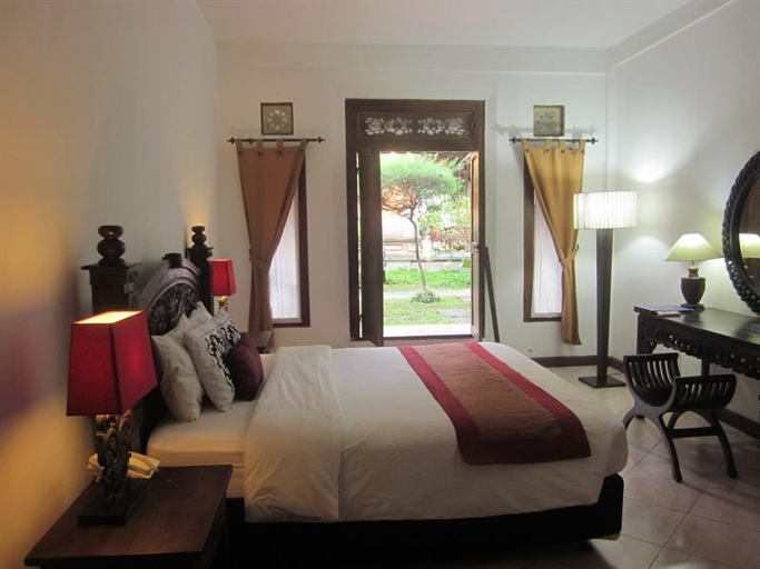 Bedroom 4, Puri Maharani Boutique Hotel, Denpasar