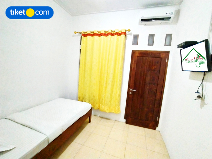 Bedroom 4, Wisma Mulia Syariah, Bandar Lampung