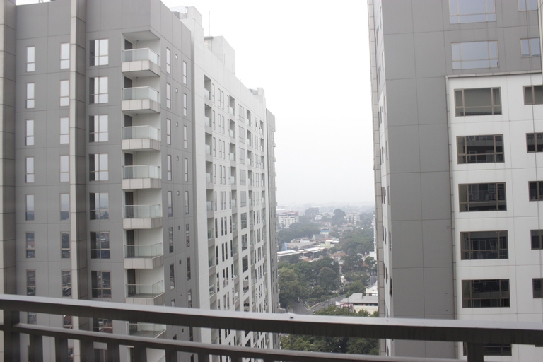 Spacious Studio Room at Galeri Ciumbuleuit 3 Apartment By Travelio, Bandung