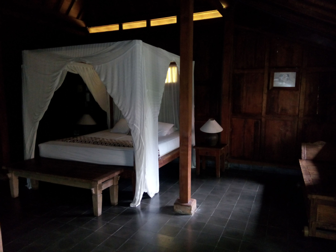 Bedroom 4, Rumah Budaya Tembi, Bantul