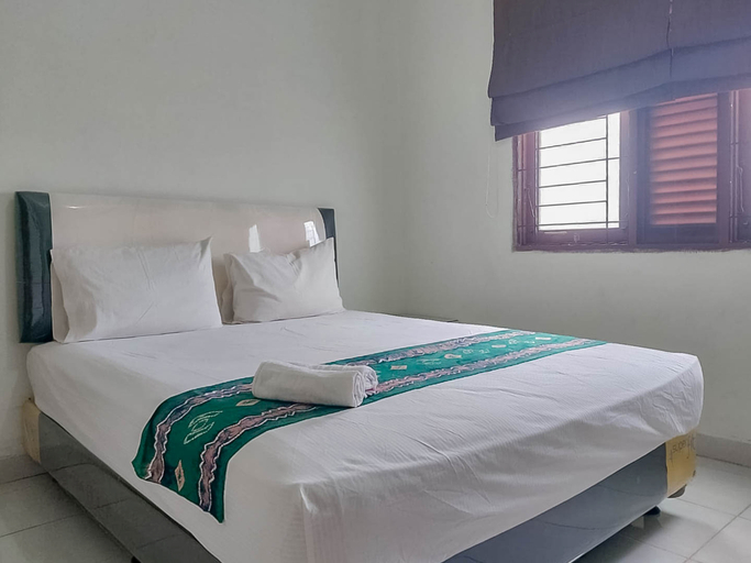 Bedroom 1, Guest House Syariah Gatsu 1 RedPartner, Banjarmasin
