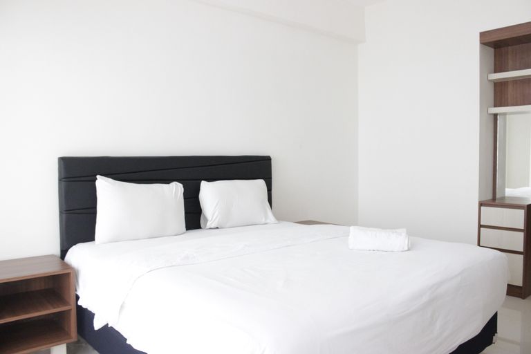 Spacious Studio Room at Galeri Ciumbuleuit 3 Apartment By Travelio, Bandung