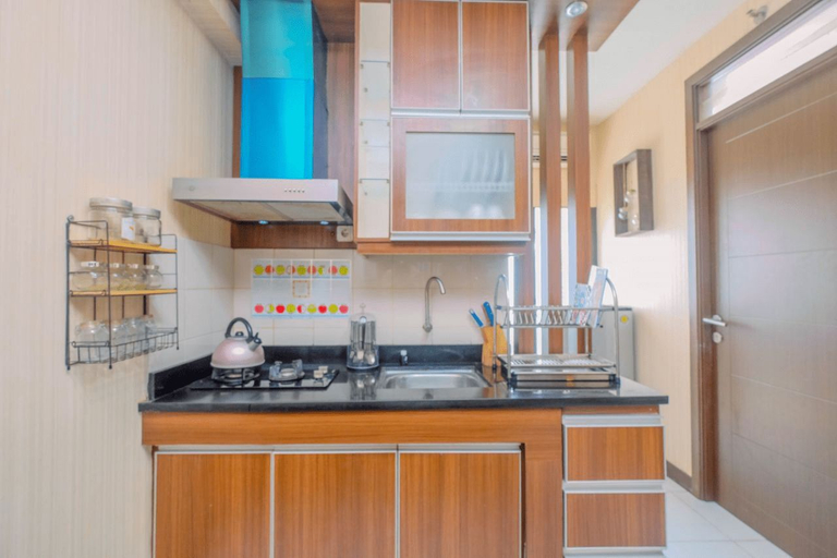 Others 5, Highest Value 2BR at Lagoon Bekasi Town Square Apartment By Travelio, Bekasi