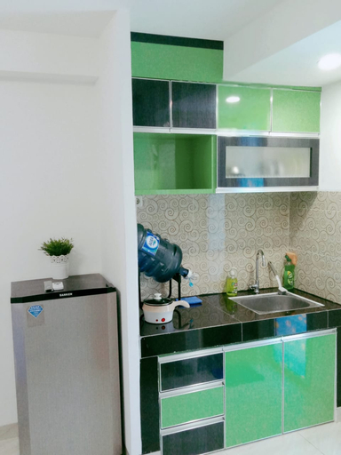 Smart TV Room at Apartemen Green Park View, West Jakarta
