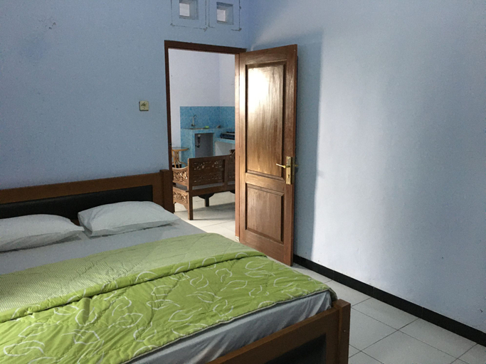 Bedroom 2, Hotel Griya Loka Indah, Semarang