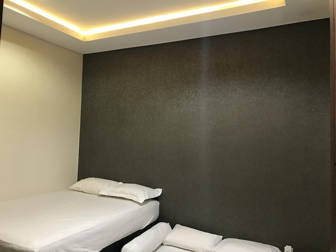 Bedroom, Barito V House, Denpasar