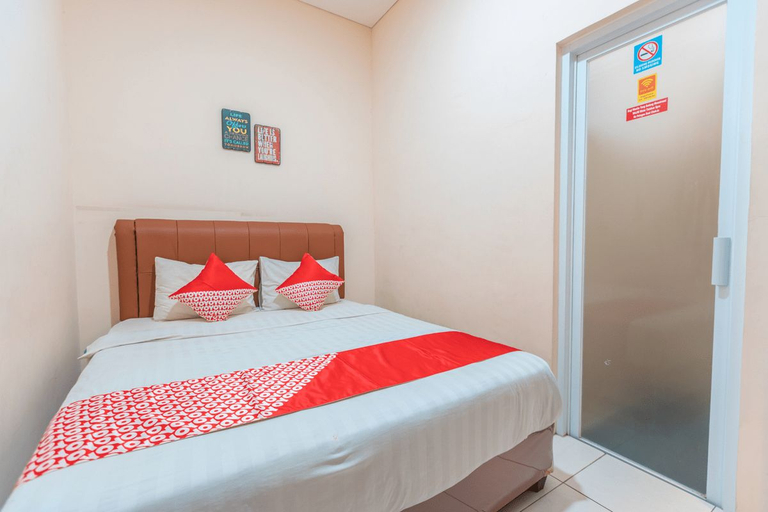 Bedroom 1, OYO 3141 Bogor Homestay Syariah, Bogor