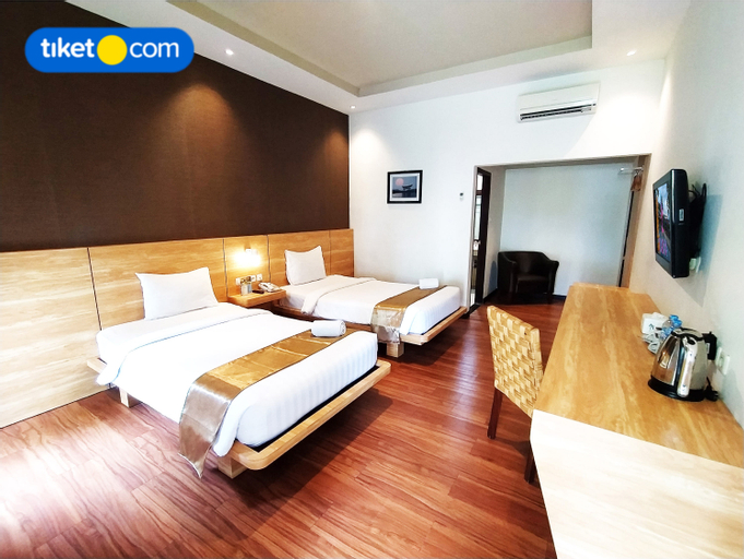 Bedroom 5, Kuraya Residence, Bandar Lampung